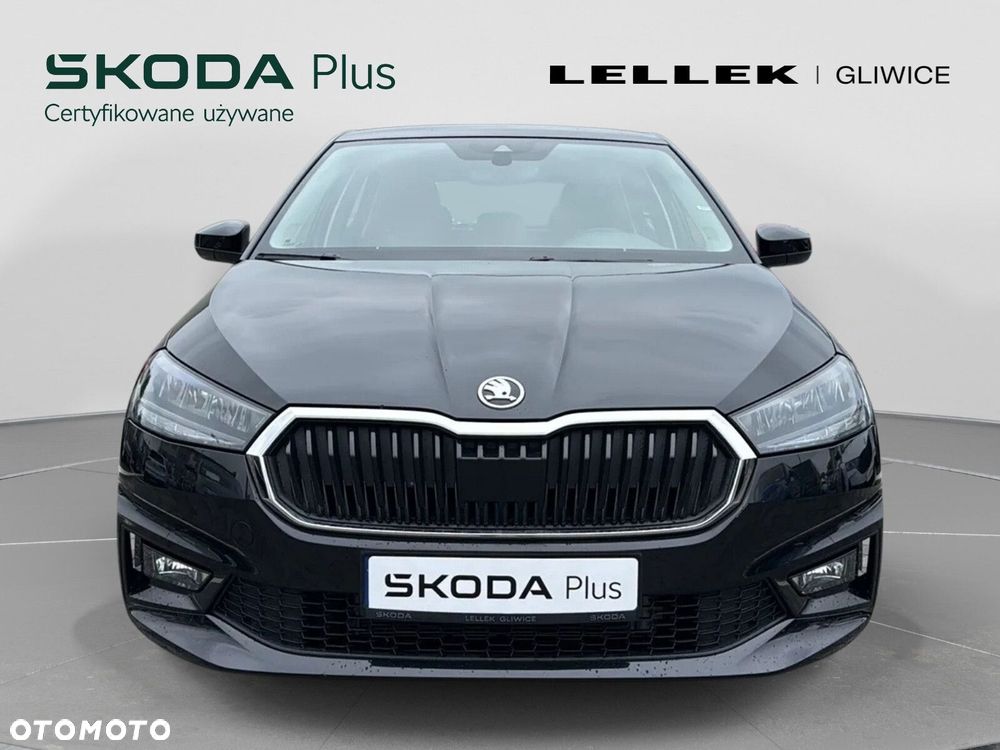 Skoda Fabia 1.0 TSI Selection DSG - 3