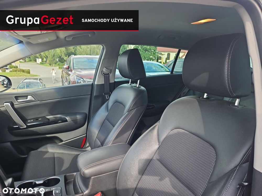 Kia Sportage - 11