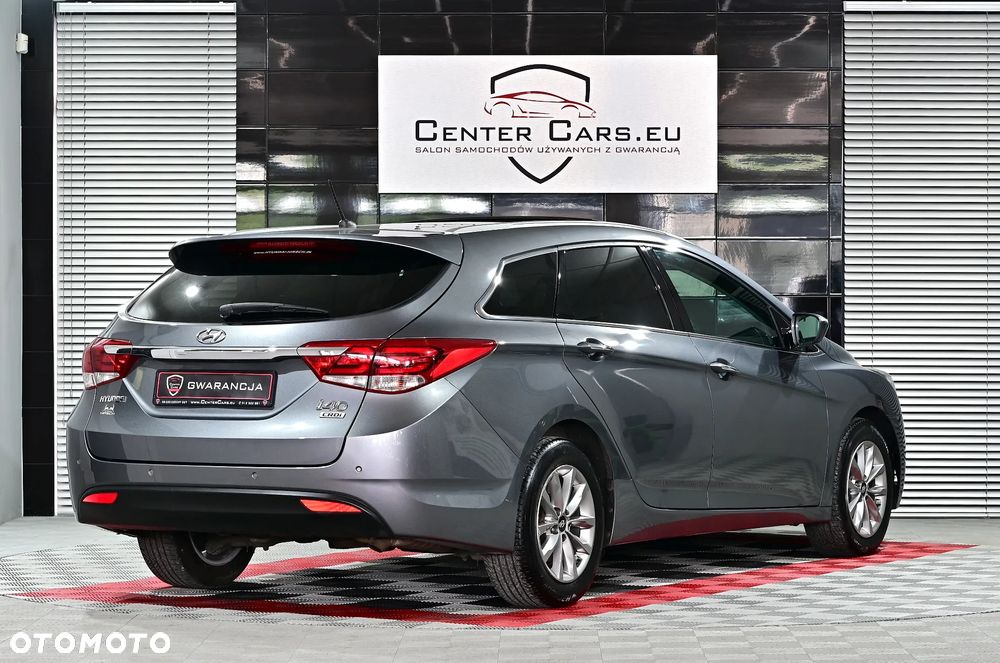 Hyundai i40 1.7 CRDi BlueDrive Style - 6