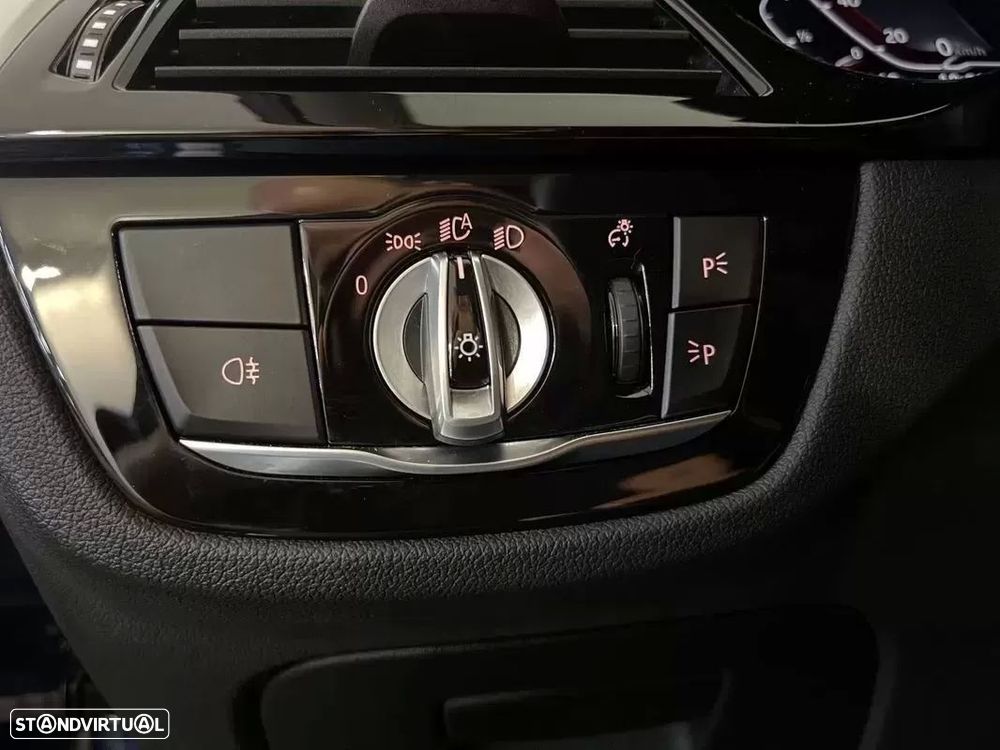 BMW 520 d Auto — fotografia 38