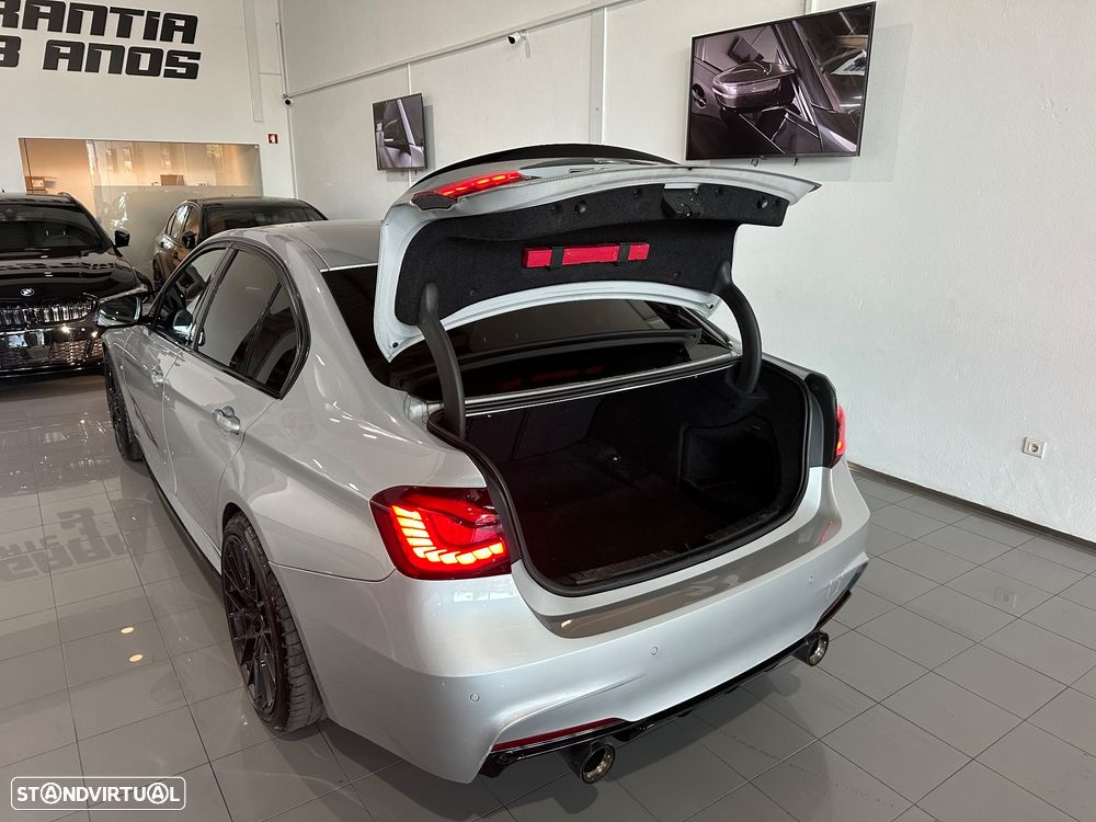 BMW 320 d Auto Pack M - 34