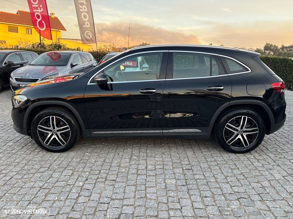 Mercedes-Benz GLA 250 e Progressive - 5