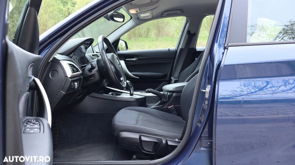 BMW Seria 1 118d Aut. - 9