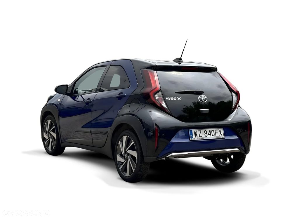 Toyota Aygo X 1.0 VVT-i Executive CVT - 5