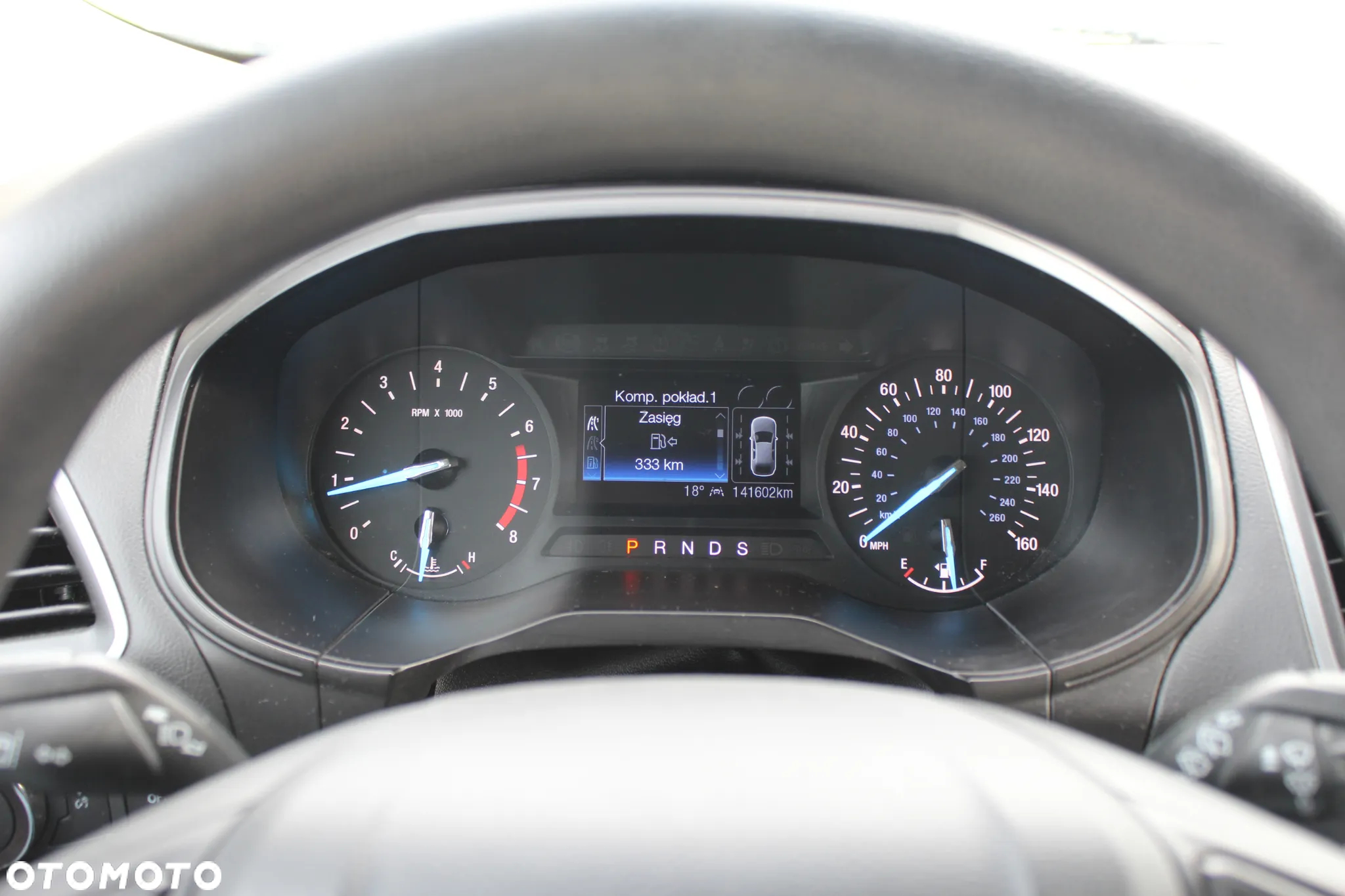 Ford Edge - 5