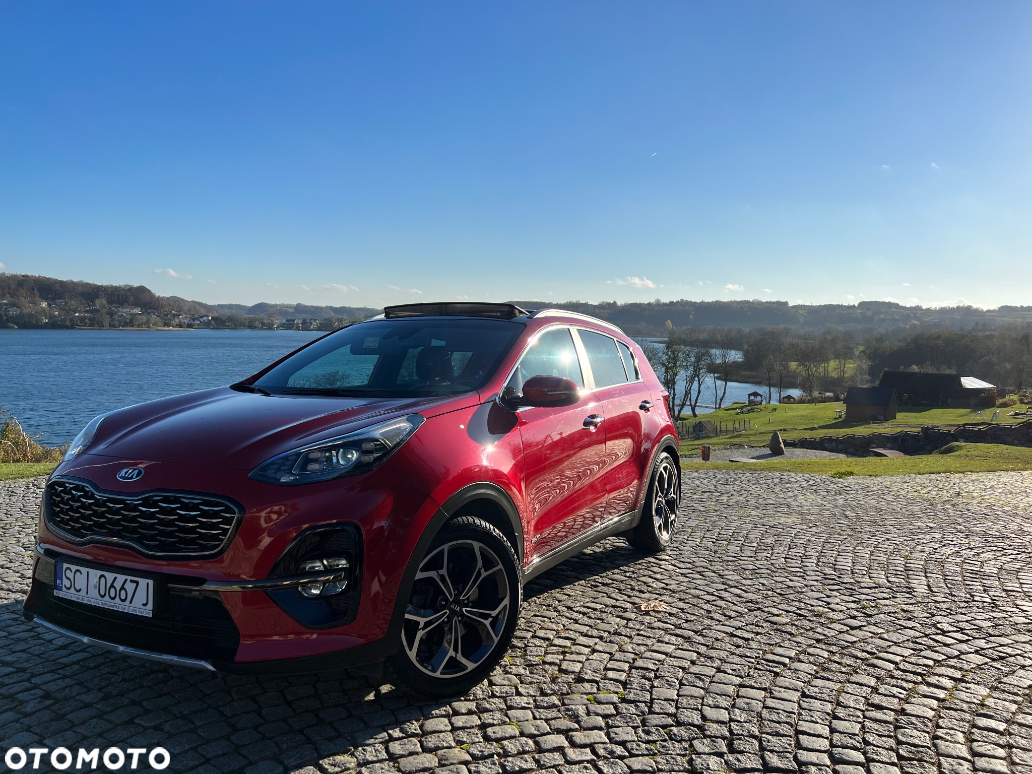 Kia Sportage 2.0 CRDI GT Line 4WD - 6