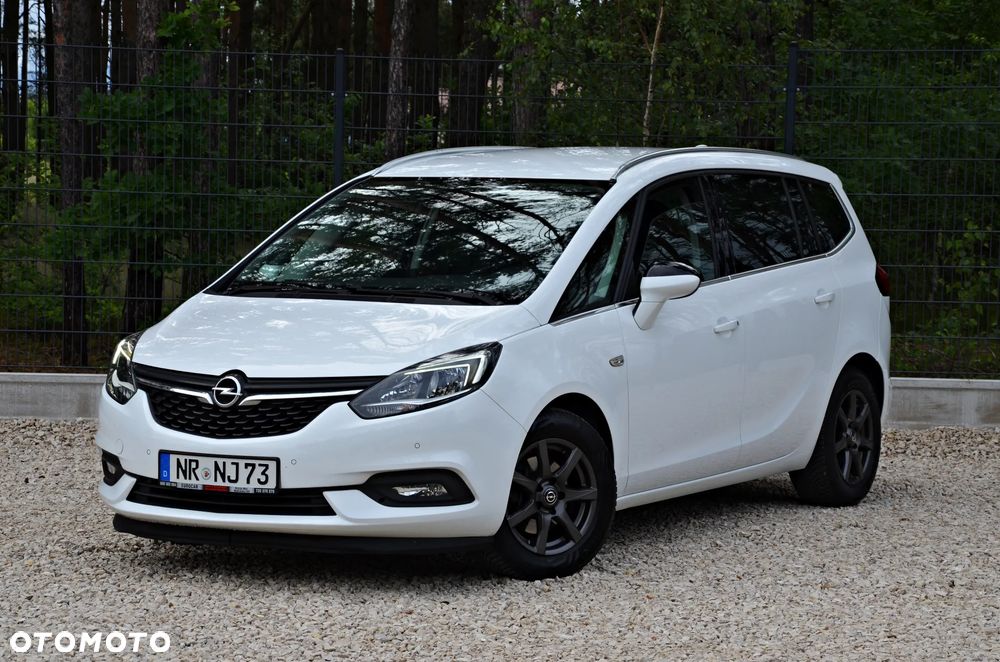 Opel Zafira Tourer 1.6 CDTI ecoFLEX Start/Stop Edition - 1