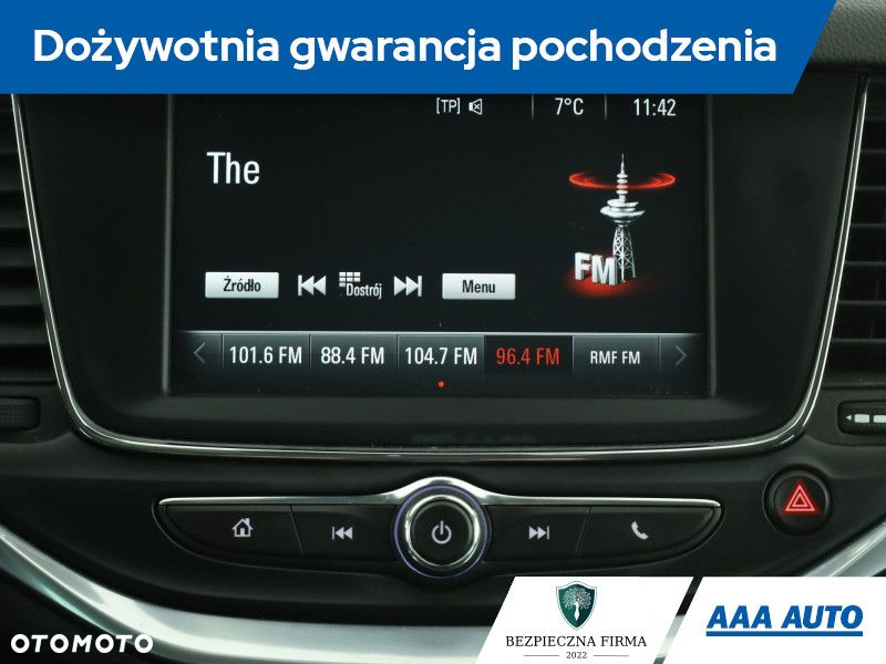 Opel Astra - 11