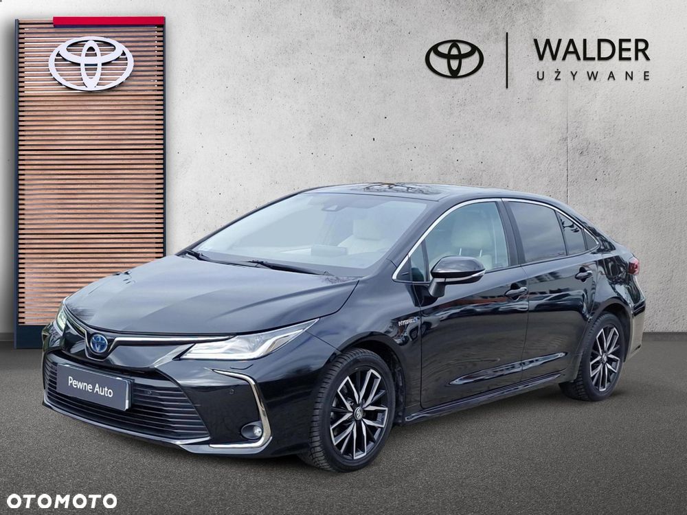 Toyota Corolla 1.8 Hybrid Comfort - 1