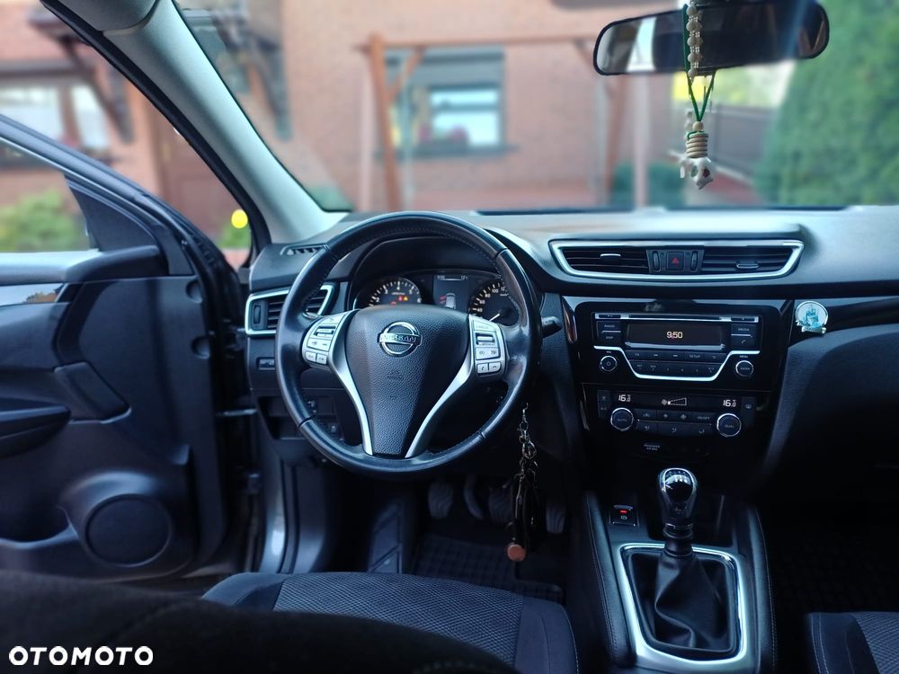 Nissan Qashqai - 13