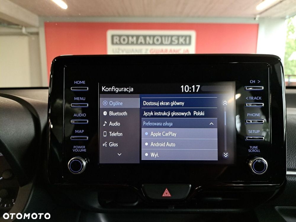 Toyota Yaris 1.5 Comfort - 23