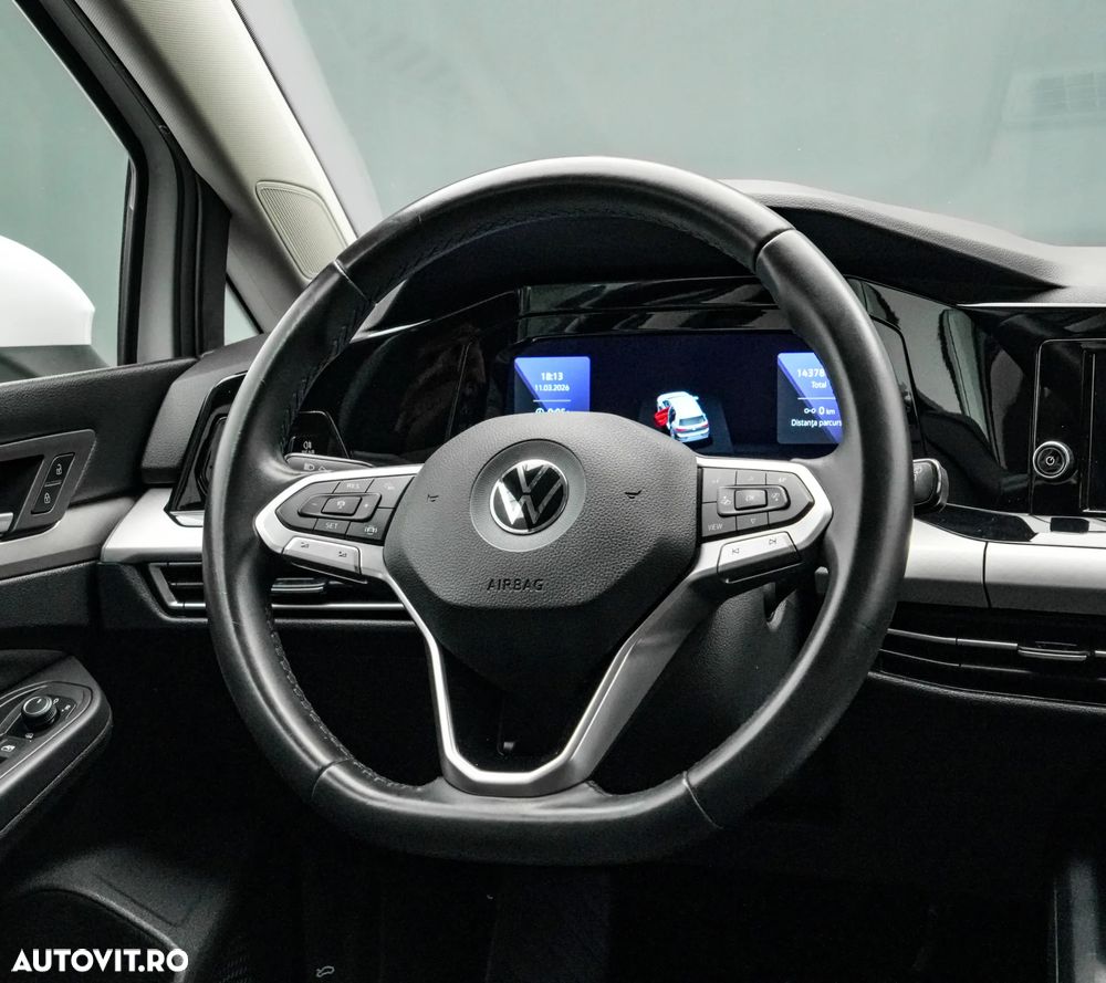 Volkswagen Golf 1.5 eTSI MHEV 150CP DSG Style - 17