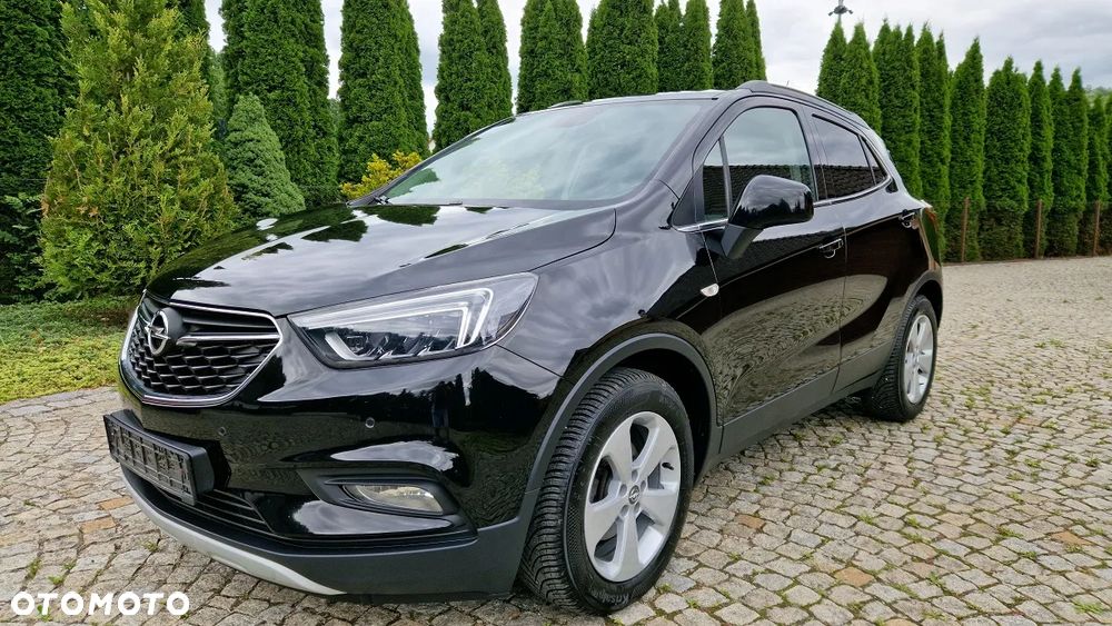 Opel Mokka X 1.6 CDTI Color Edition S&S - 2