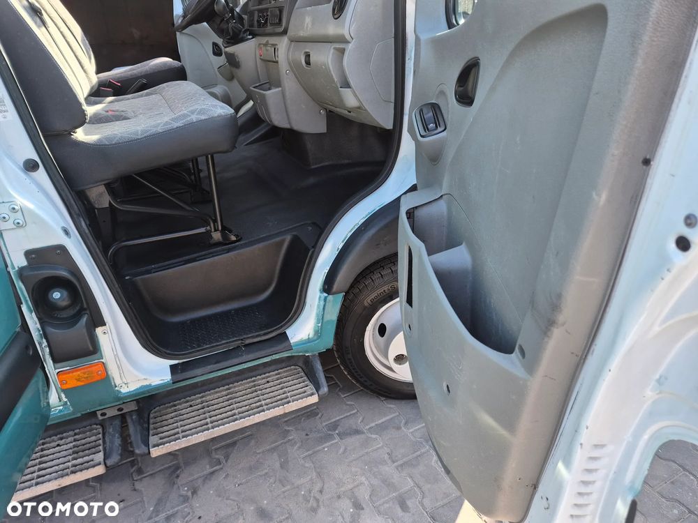 Renault MASCOTT 3.0 150 KIPER SPROWADZONY 6 BIEGÓW WYWROTKA - 22