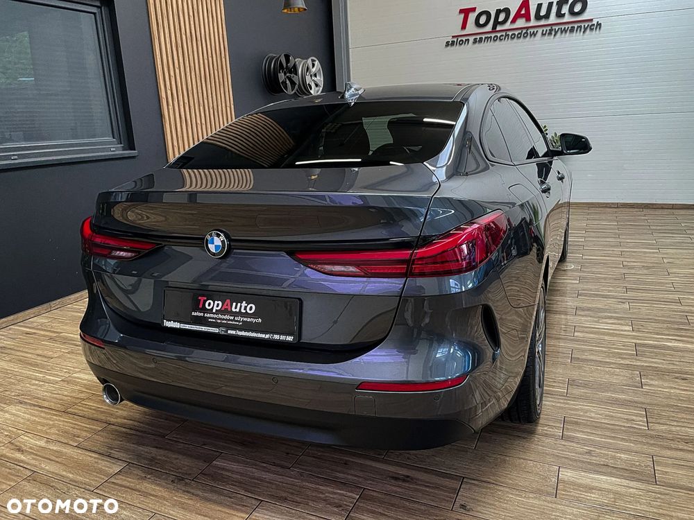 BMW Seria 2 218i M Sport - 9