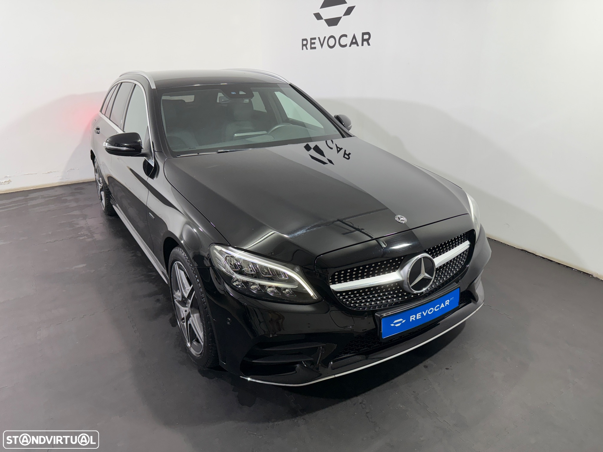 Mercedes-Benz C 300 de AMG Line - 3