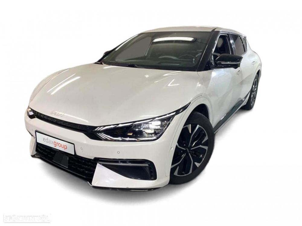 Kia EV6 77.4 kWh GT-Line - 1