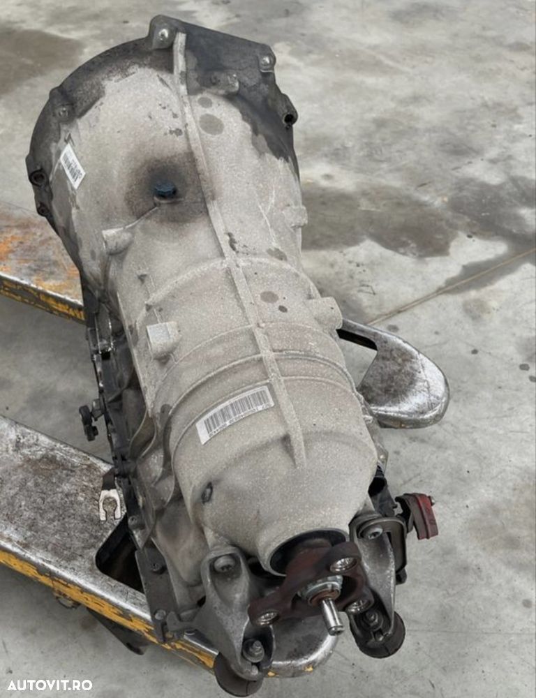 Cutie de viteze bmw zf 6hp28 f10 f01 f02 245hp - 1