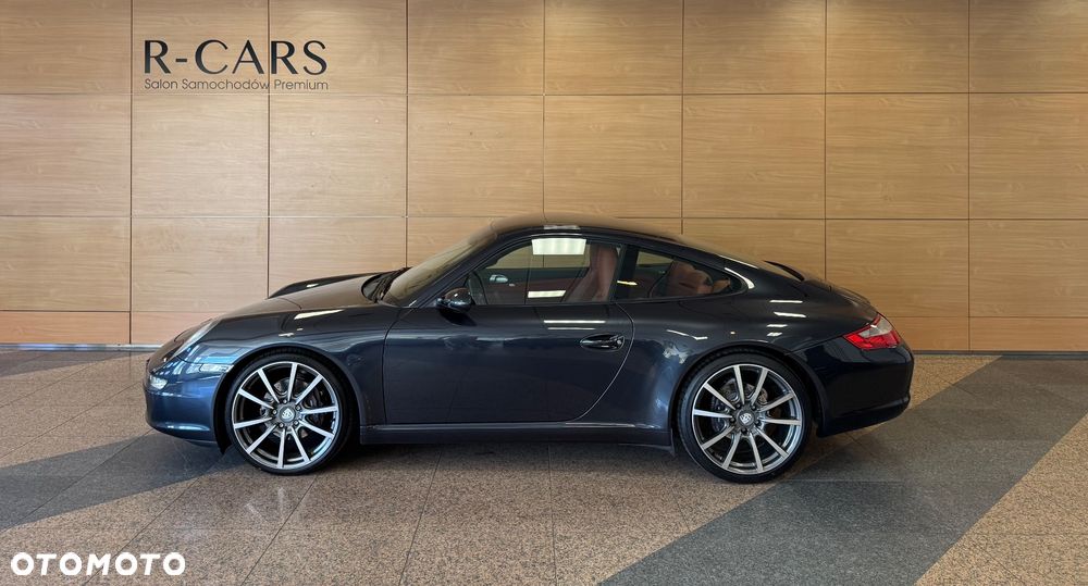 Porsche 911 Carrera Tiptronic S - 6