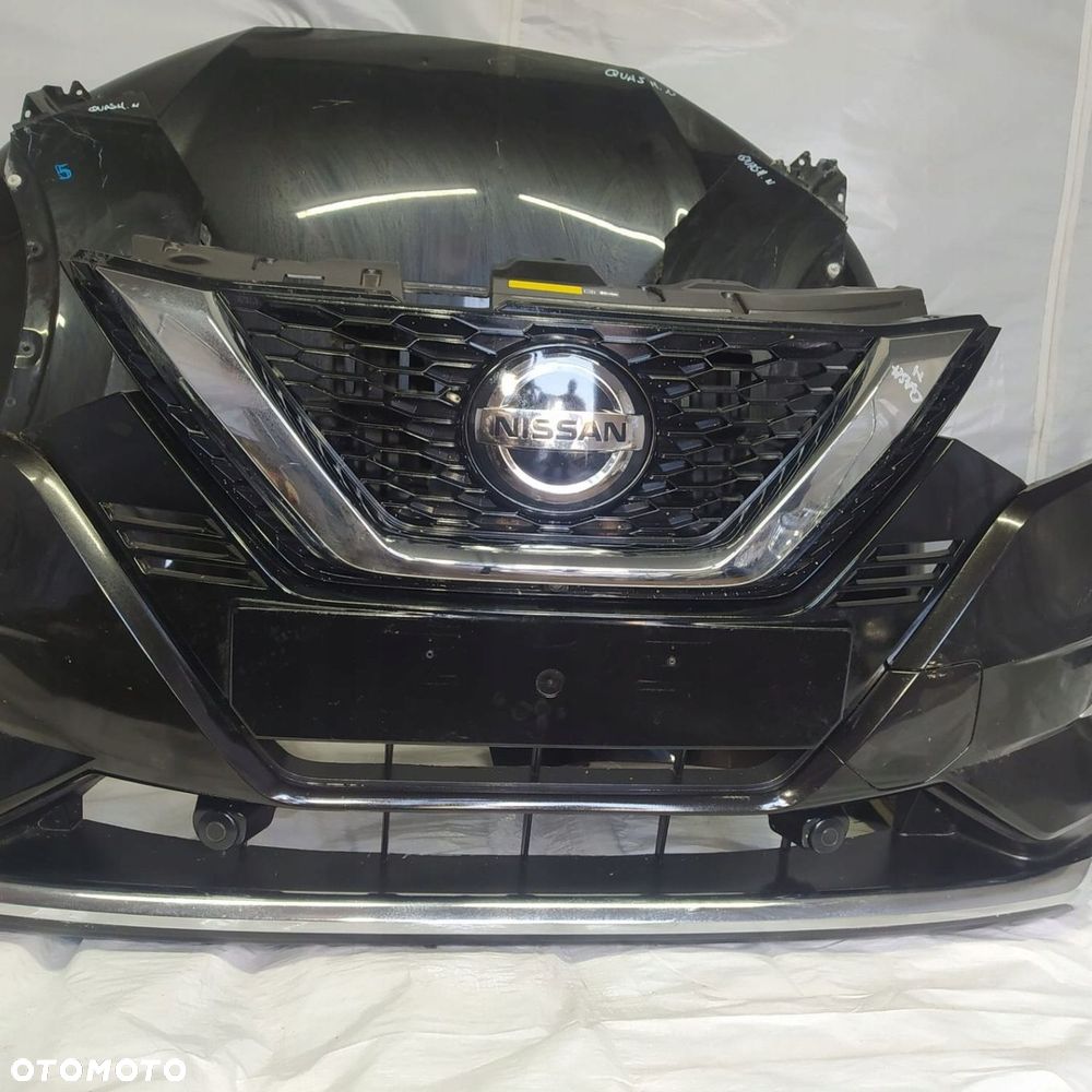 QASHQAI II LIFT FULL PRZOD MASKA ZDERZAK LAMPY PAS - 6