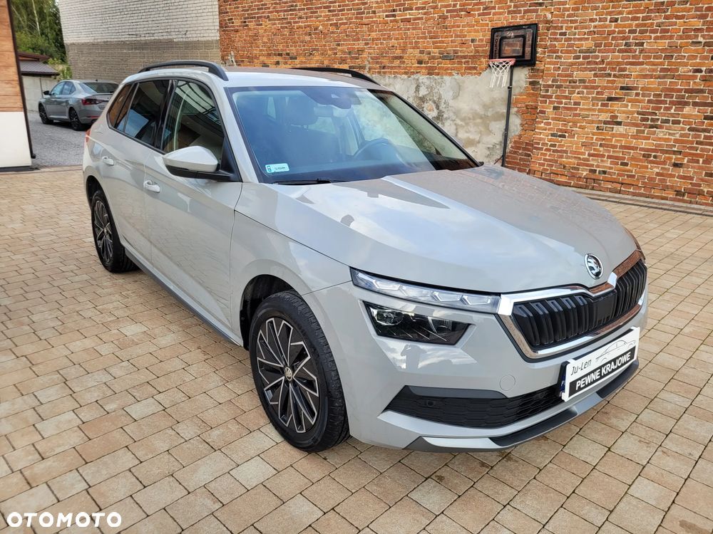 Skoda Kamiq 1.5 TSI Style DSG - 6