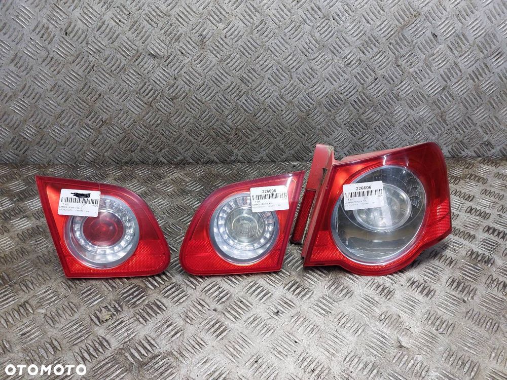 LAMPA PRAWY TYŁ VOLKSWAGEN PASSAT B6 SEDAN 3C5945093C 3C5945094C 3C5945096C - 1