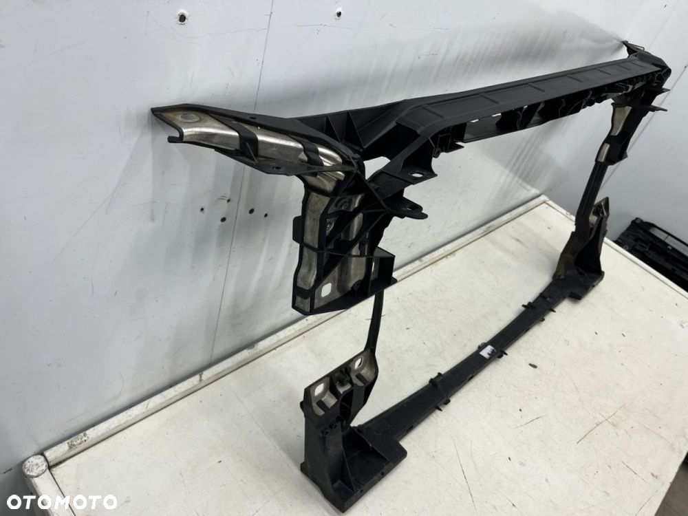 Pas przedni Audi A4 B9 8w Audi A5 II 8w F5 15-24r. wzmocnienie ramka chłodnic oryginalny 8w0805594 - 2