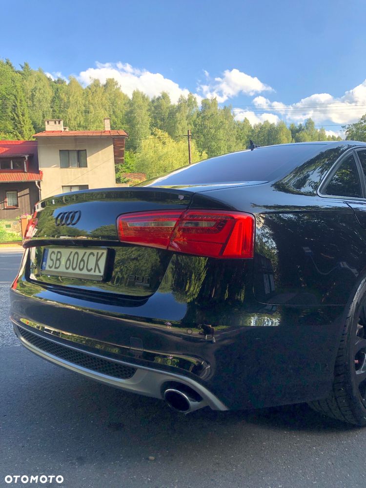 Audi A6 Limousine 3.0 TFSI Quattro S tronic - 9