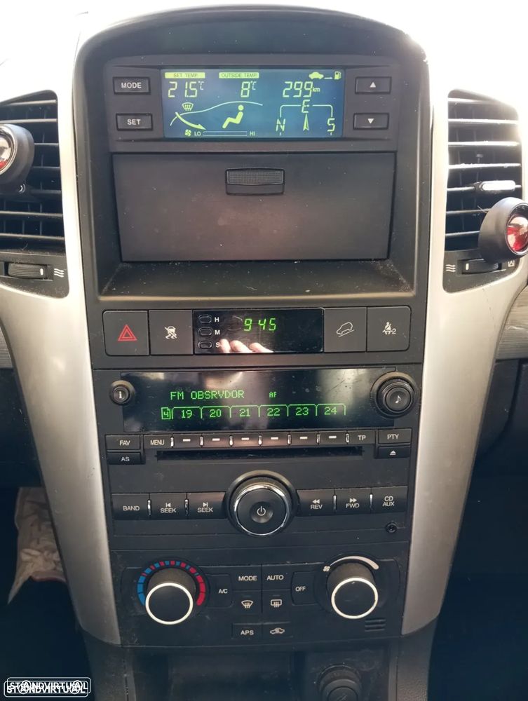 Chevrolet Captiva 2.0 VCDi Seven 7L - 4