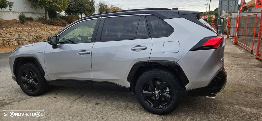 Toyota RAV4 2.5 HDF Square Collection - 7