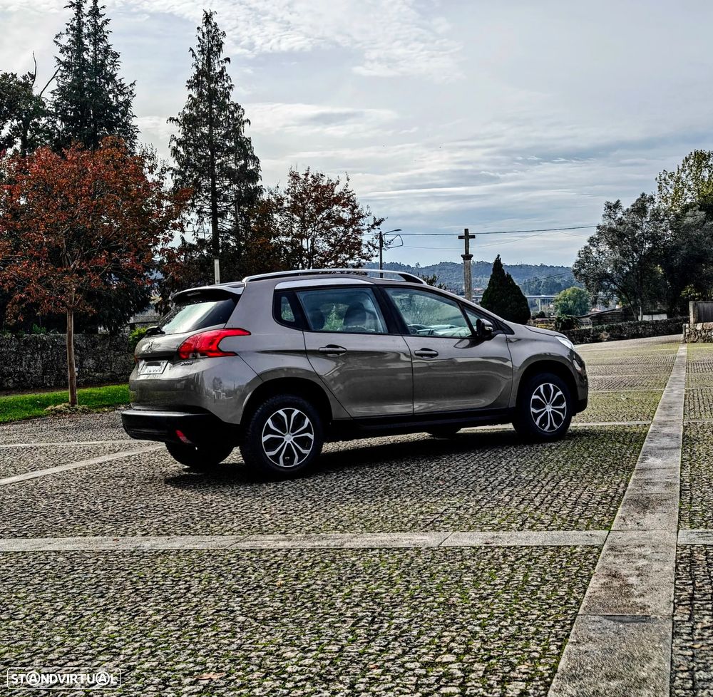 Peugeot 2008 1.2 PureTech Active - 28