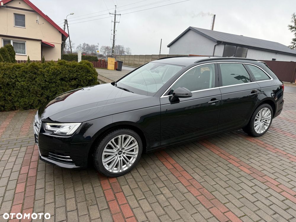 Audi A4 Avant 35 TDI S tronic design - 3