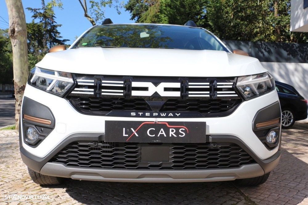 Dacia Sandero 1.0 ECO-G Extreme + Up&Go Bi-Fuel - 8