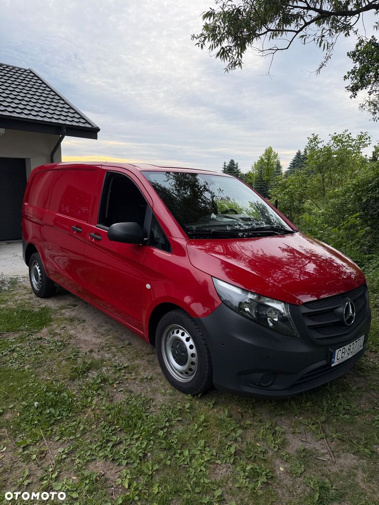 Mercedes-Benz Vito - 19