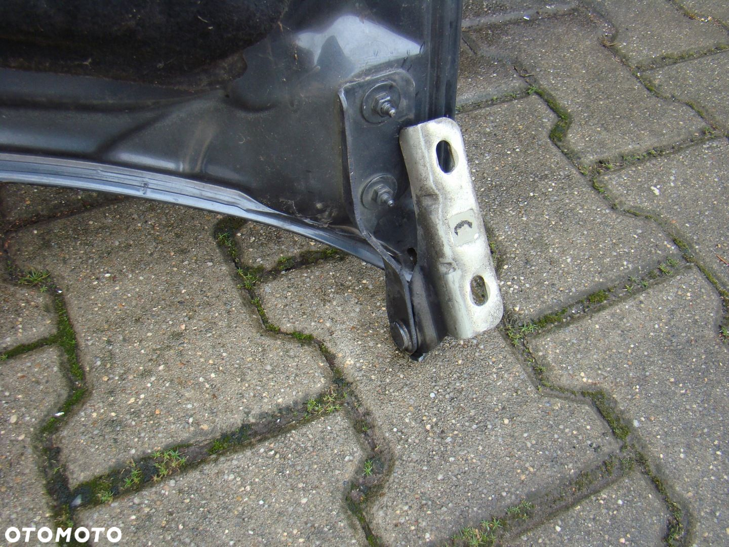 MASKA POKRYWA SILNIKA FORD TRANSIT MK7 2006- - 3