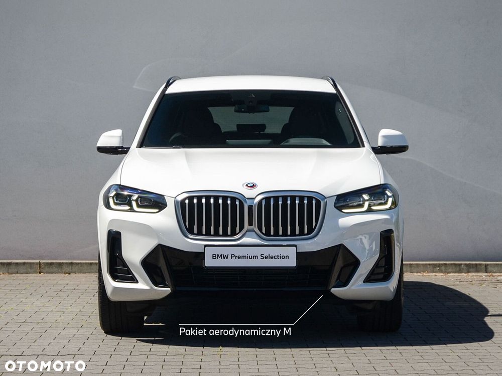 BMW X3 xDrive30i mHEV M Sport sport - 7