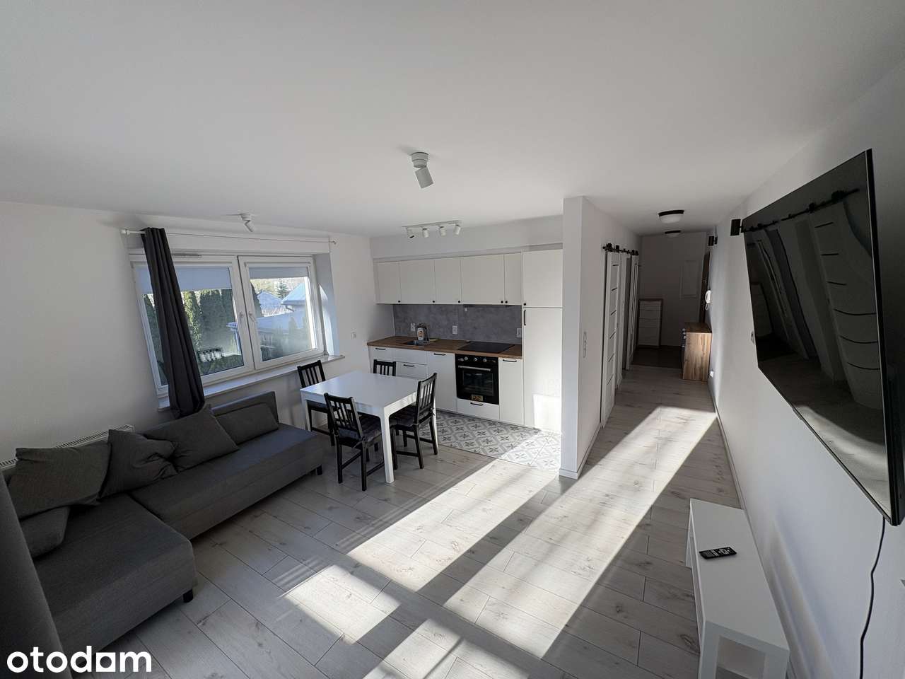 2 pokoje | Łokietka | balkon | 1 p | Bezpośrednio