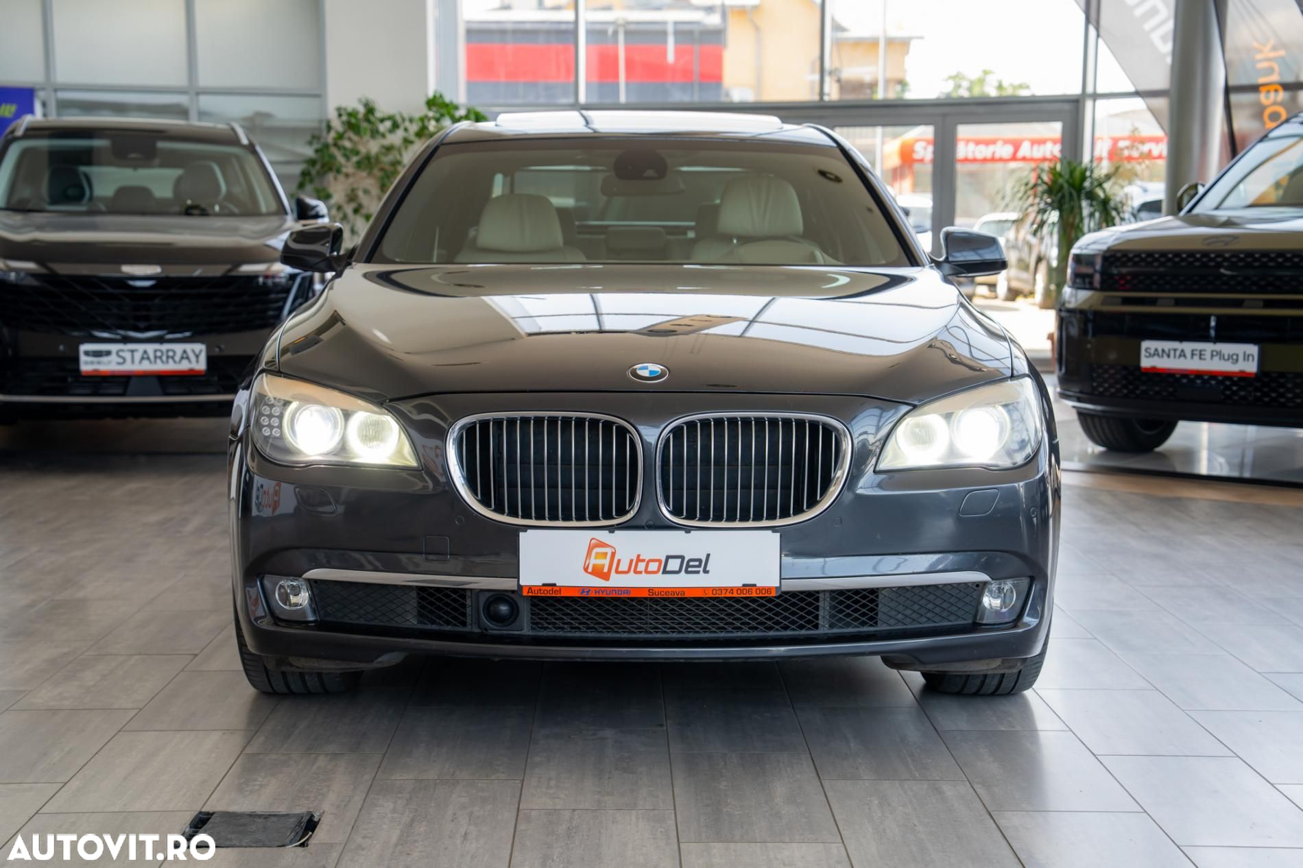 BMW Seria 7 730d Aut. - 9