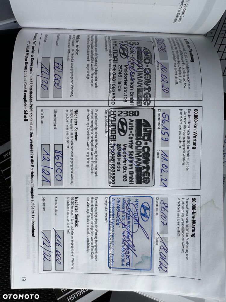 Hyundai i40 1.6 GDI Comfort + - 35