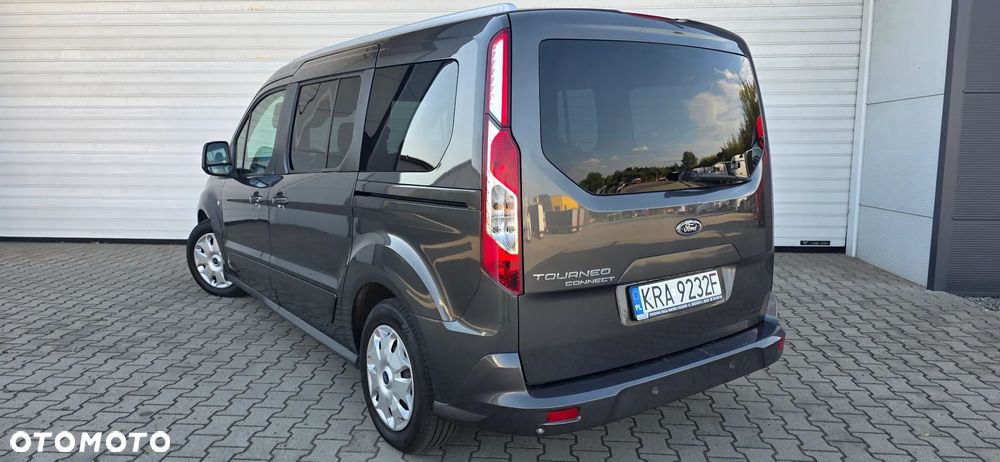 Ford Tourneo Connect 1.5 TDCi Titanium - 3