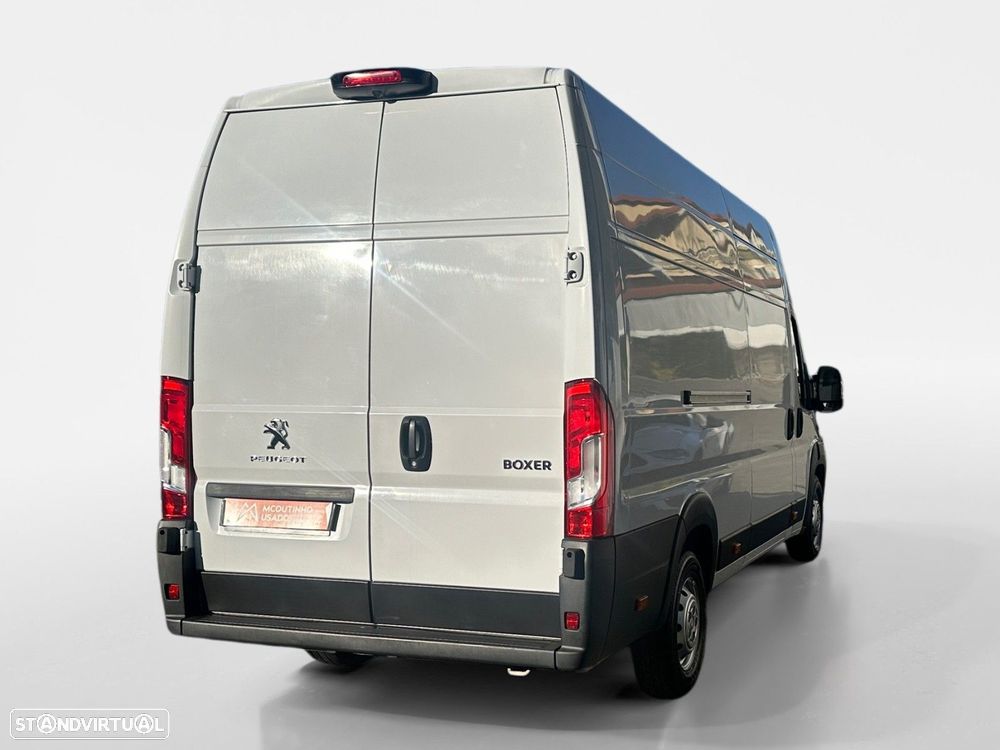 Peugeot Boxer 2.2 HDi 333 L2 CD - 5