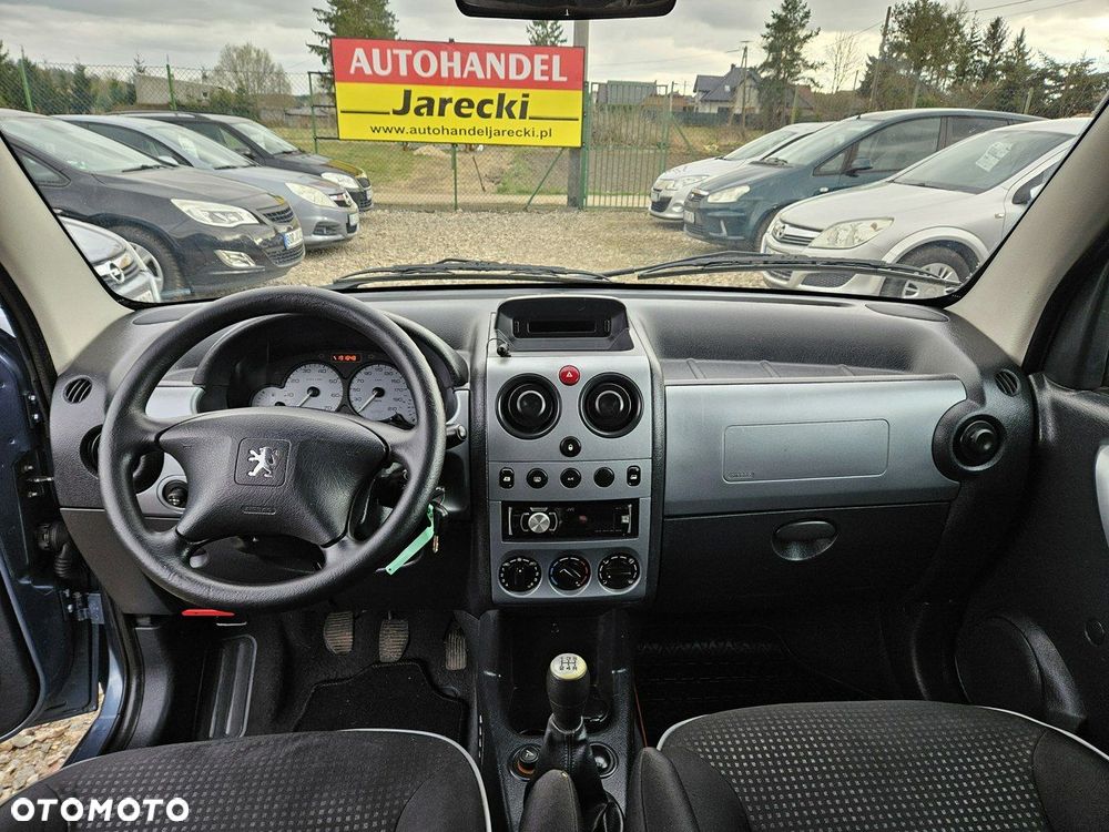 Citroën Berlingo - 12