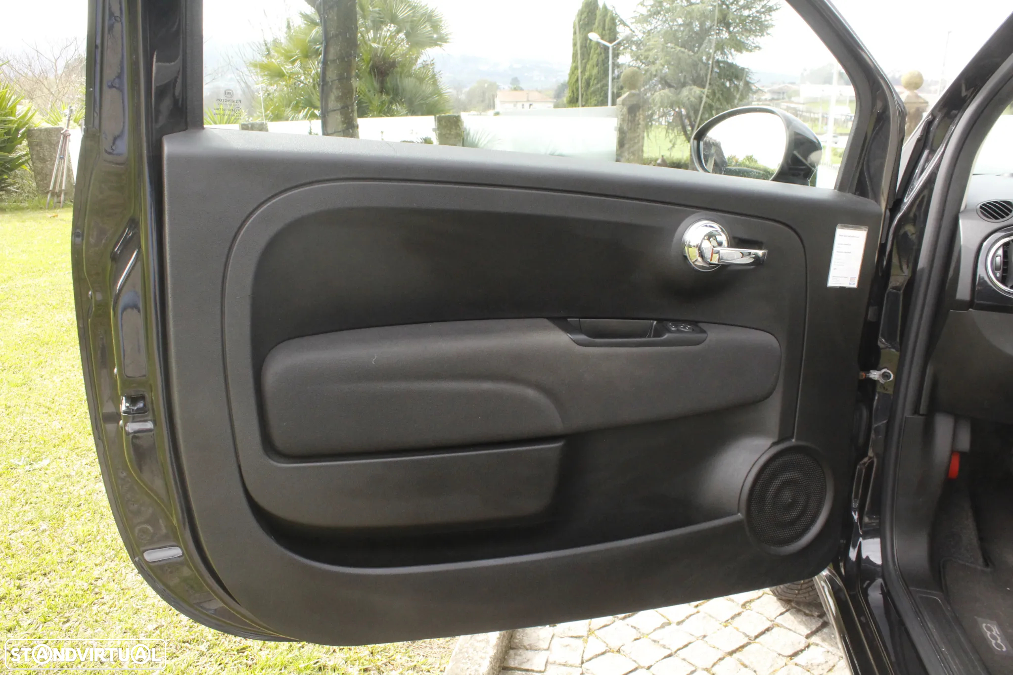 Fiat 500 0.9 8V TwinAir S&S Mirror - 8