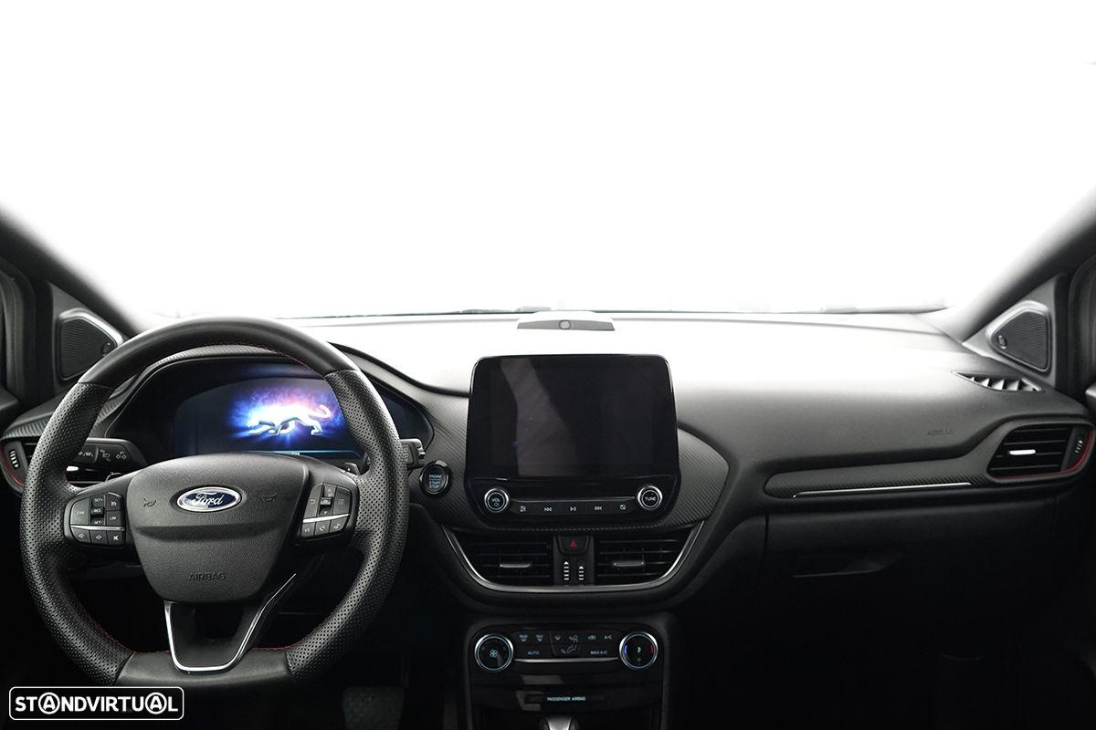Ford Puma 1.0 EcoBoost MHEV ST-Line X Aut. - 8