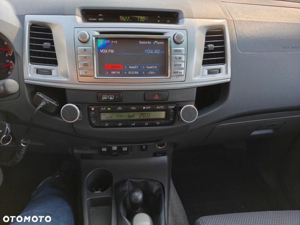 Toyota Hilux - 14