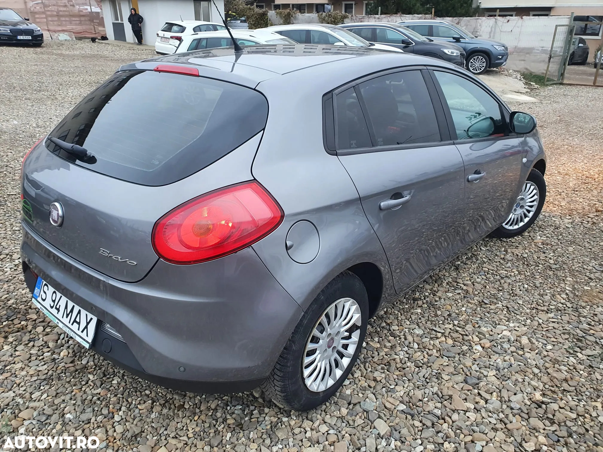 Fiat Bravo 1.6 16v Multijet Dynamic - 3