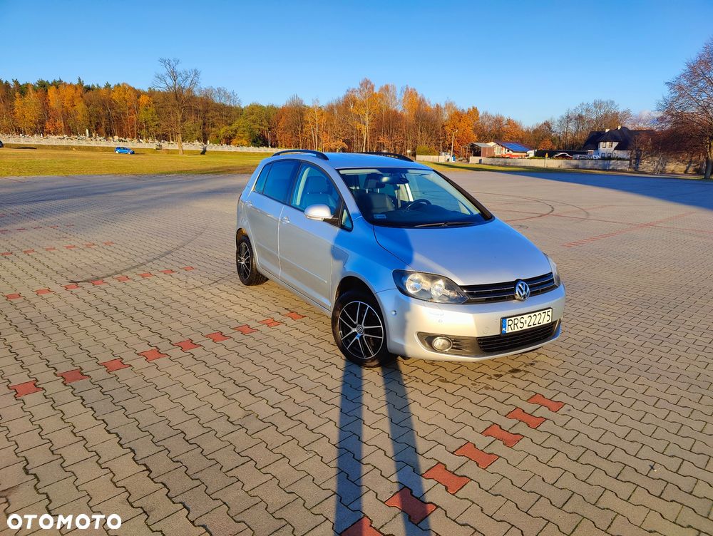 Volkswagen Golf Plus - 1
