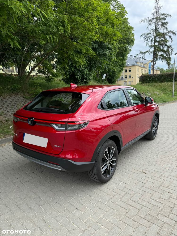 Honda HR-V 1.5 i-MMD Elegance CVT - 7