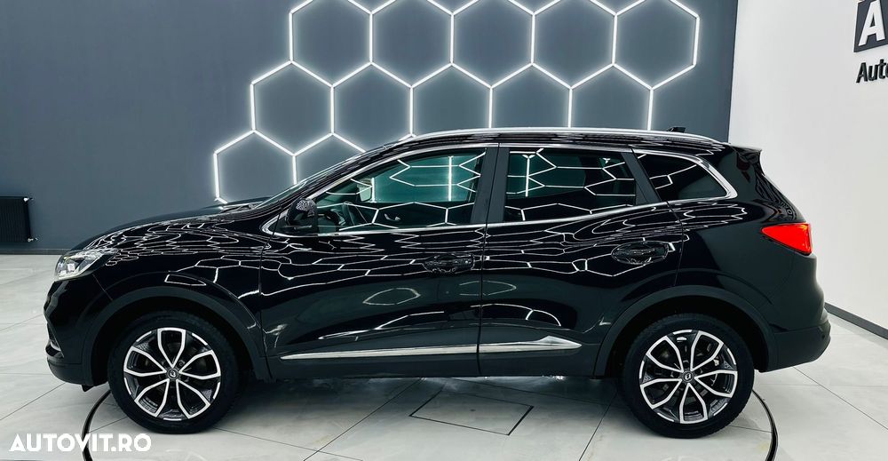 Renault Kadjar BLUE dCi 115 Deluxe-Paket LIMITED - 31