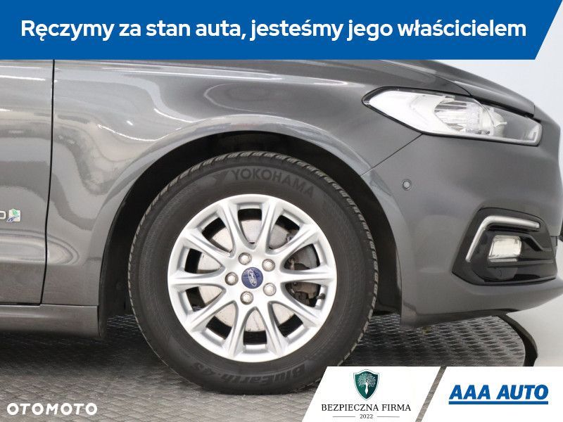 Ford Mondeo - 17